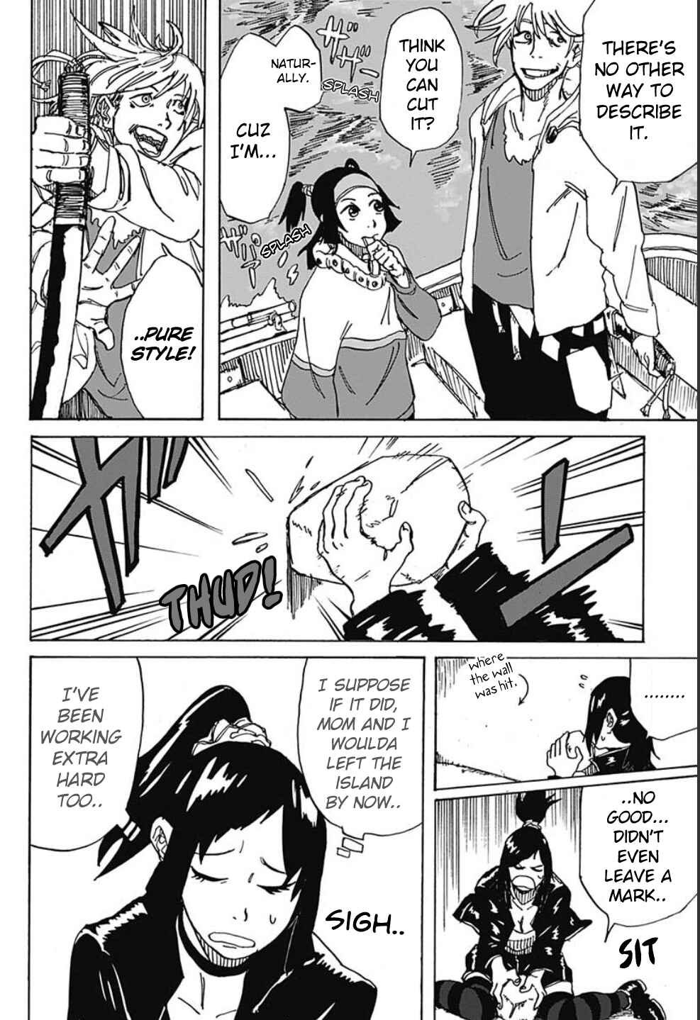 Page 5 Chapter Unknown_cb4c Kamishiro  Sousa