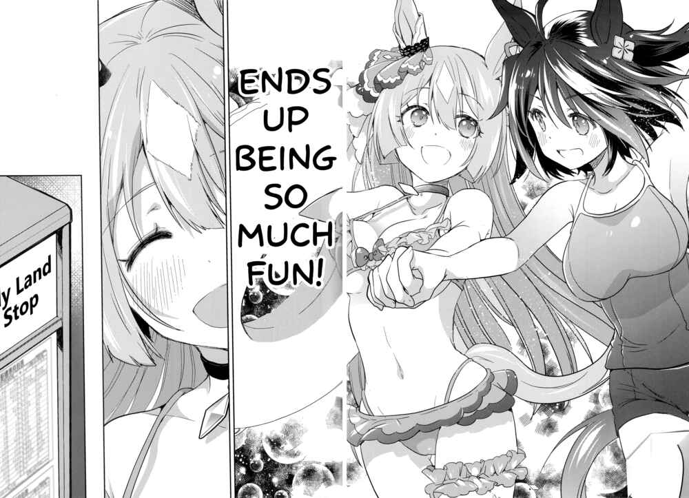 Page 21 Chapter Unknown_7e87 Uma Musume: Pretty Derby - Falling in Love with your Eyes (Doujinshi)