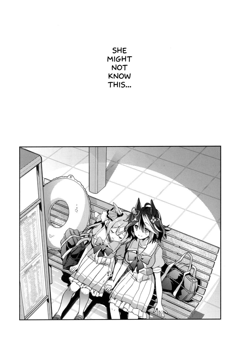 Page 25 Chapter Unknown_7e87 Uma Musume: Pretty Derby - Falling in Love with your Eyes (Doujinshi)