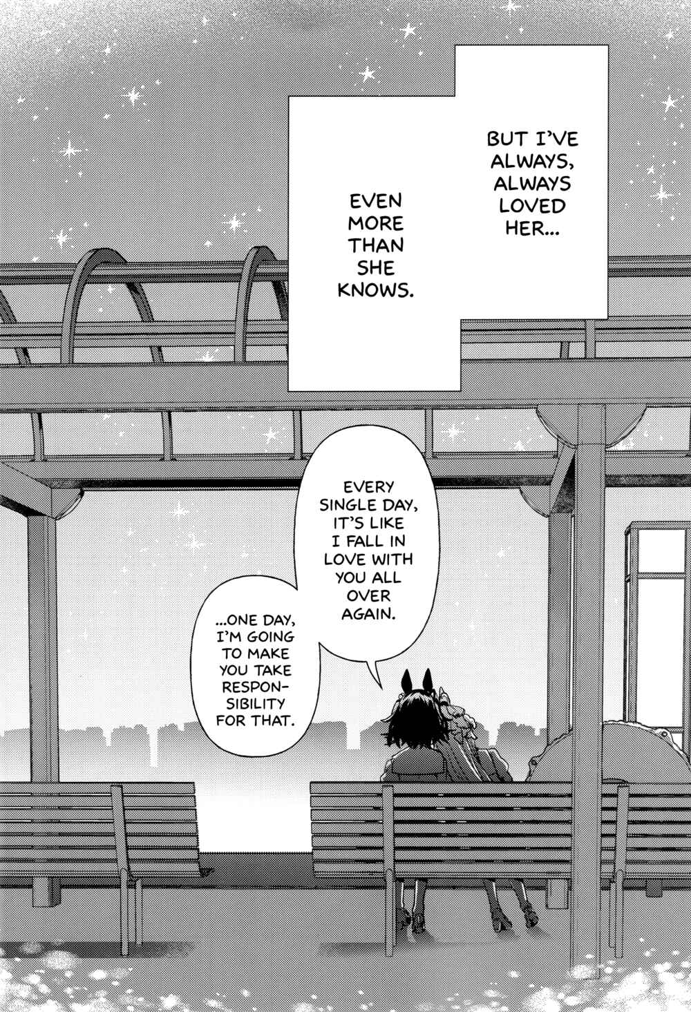 Page 26 Chapter Unknown_7e87 Uma Musume: Pretty Derby - Falling in Love with your Eyes (Doujinshi)