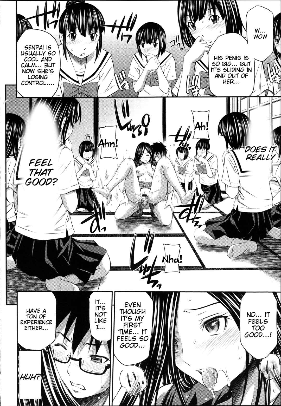 Page 18 Chapter 8 Gokubuto Insert