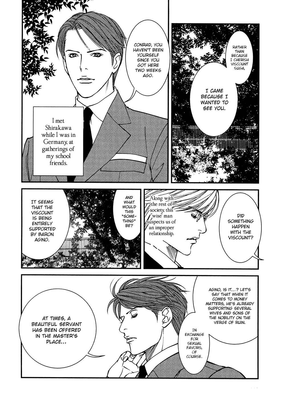 Page 12 Chapter 4 Grand Guignol