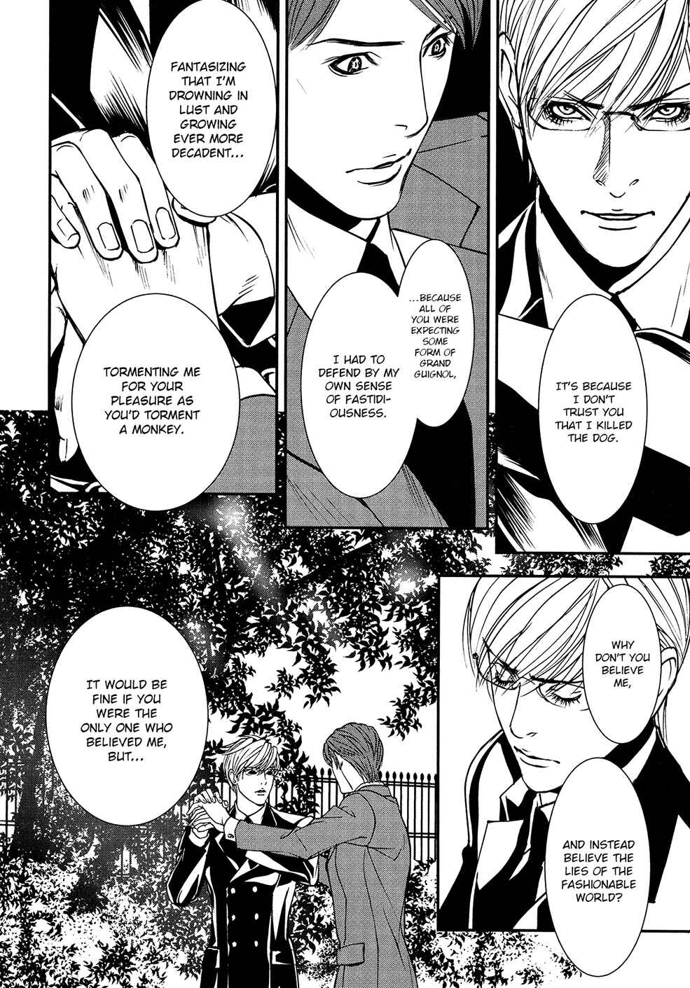 Page 14 Chapter 4 Grand Guignol