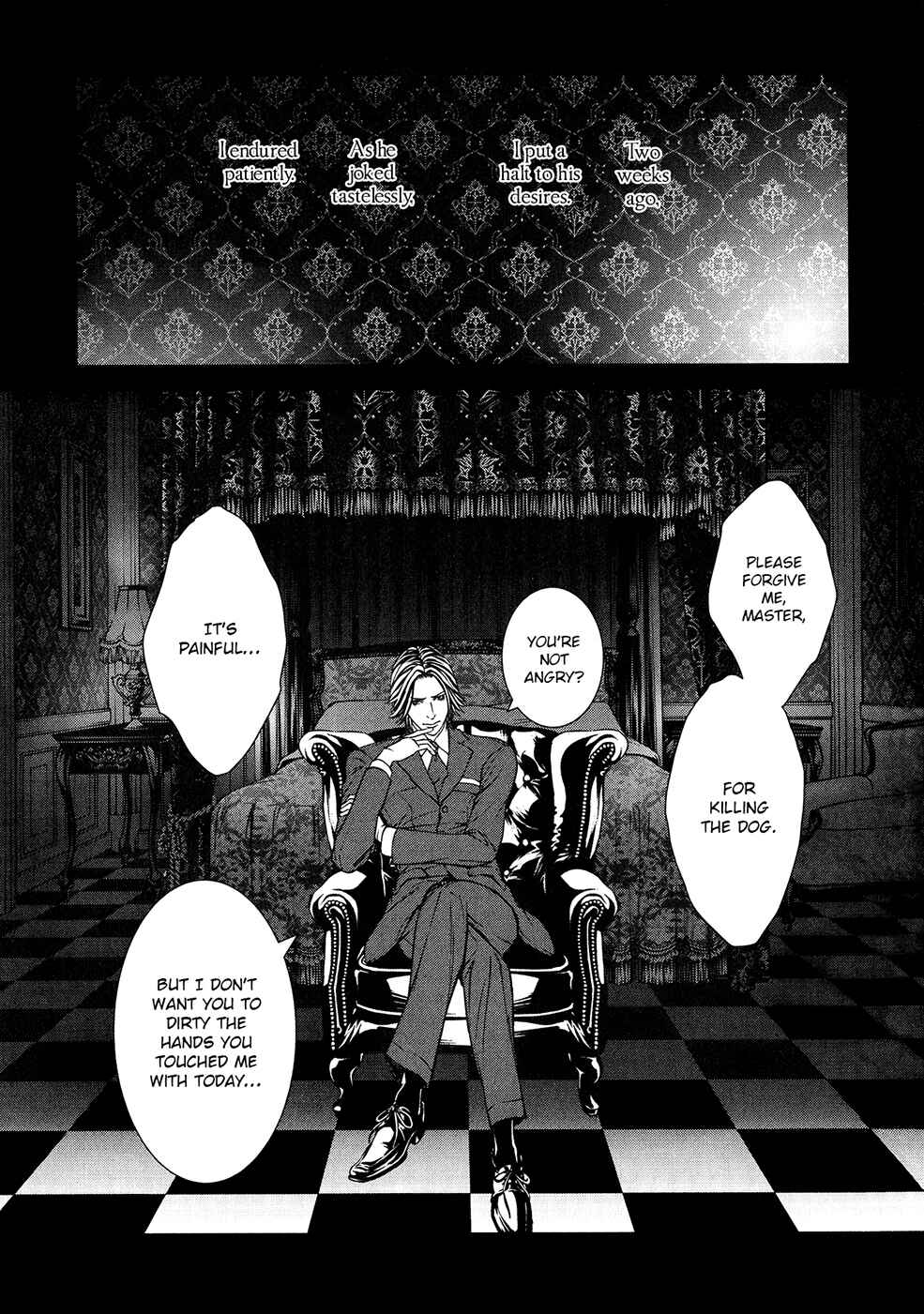 Page 17 Chapter 4 Grand Guignol