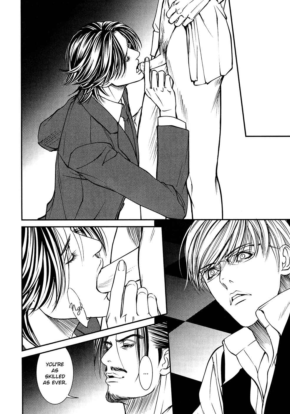 Page 20 Chapter 4 Grand Guignol