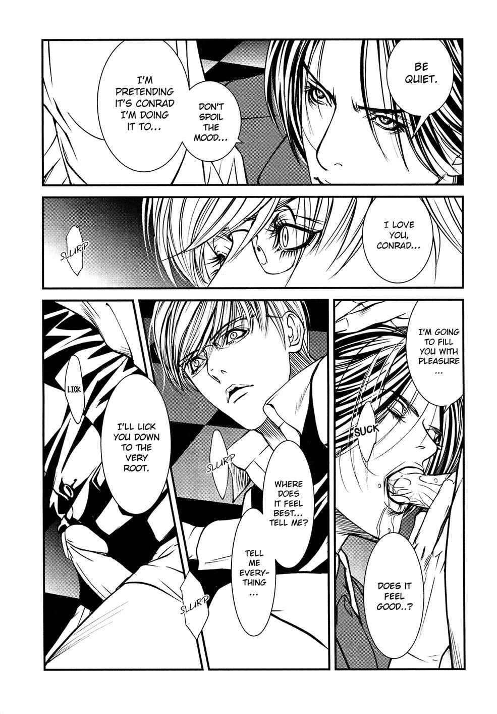 Page 21 Chapter 4 Grand Guignol