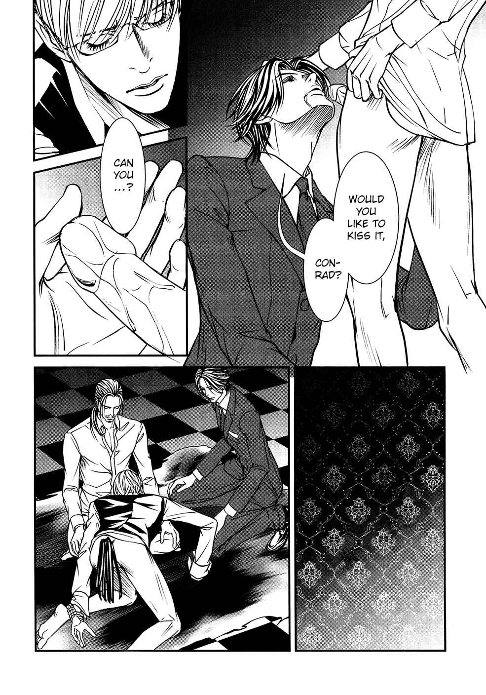 Page 22 Chapter 4 Grand Guignol