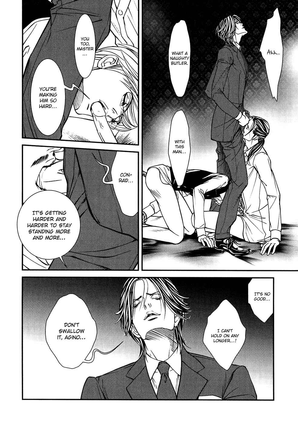 Page 26 Chapter 4 Grand Guignol