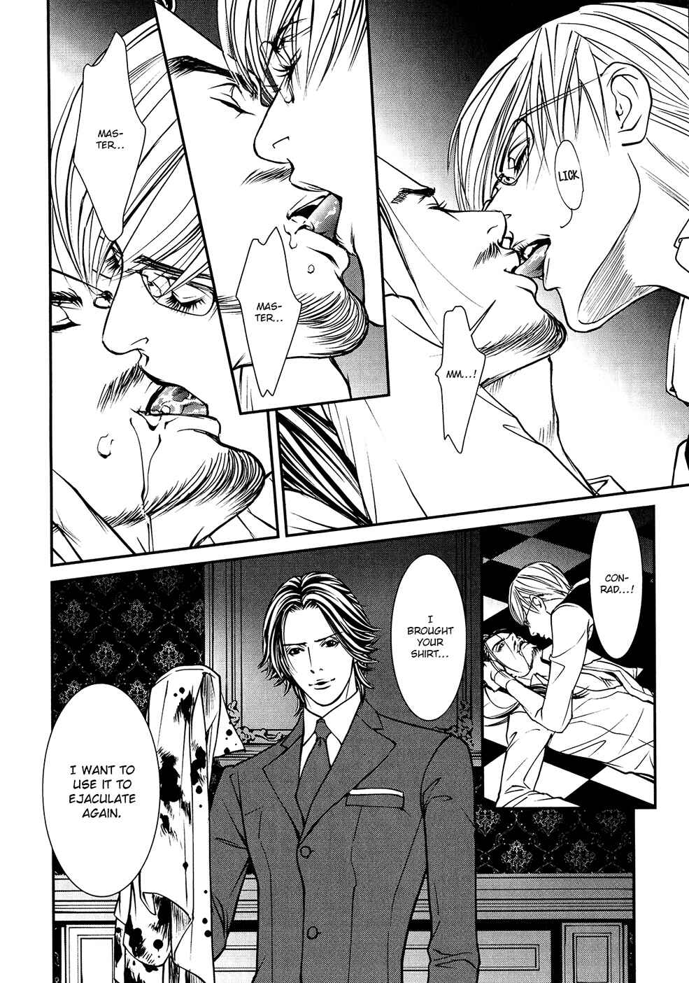 Page 28 Chapter 4 Grand Guignol