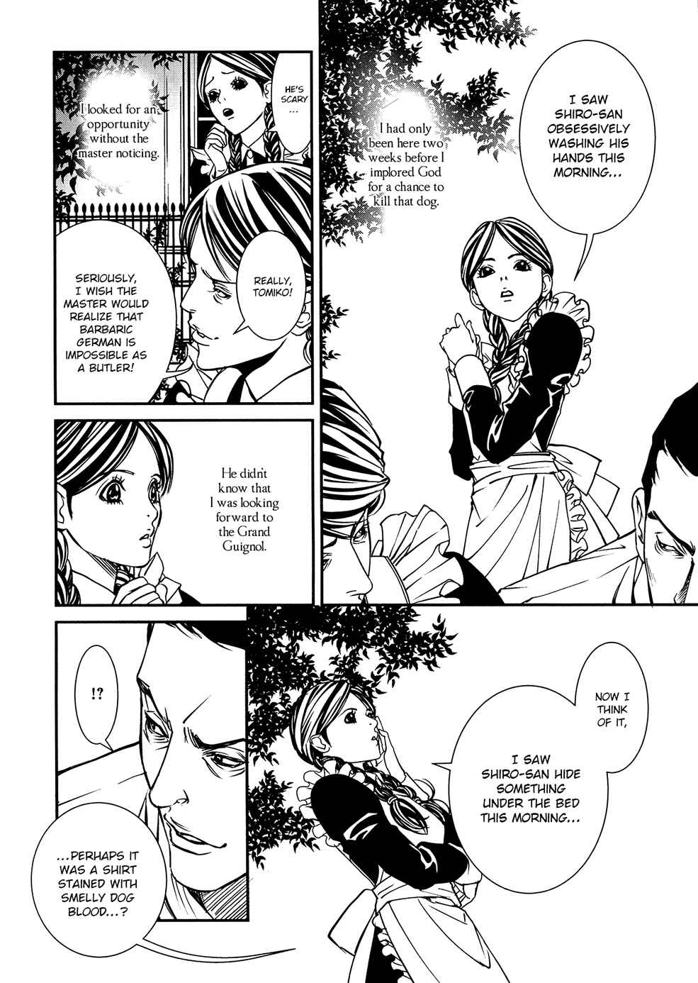 Page 6 Chapter 4 Grand Guignol