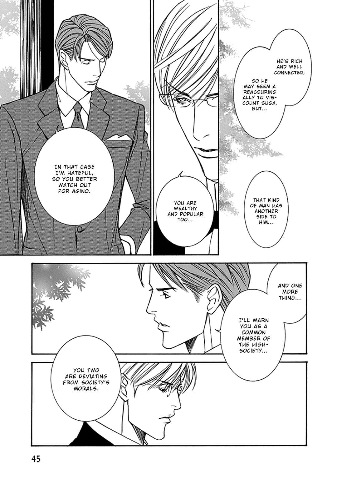 Page 11 Chapter 2 Grand Guignol