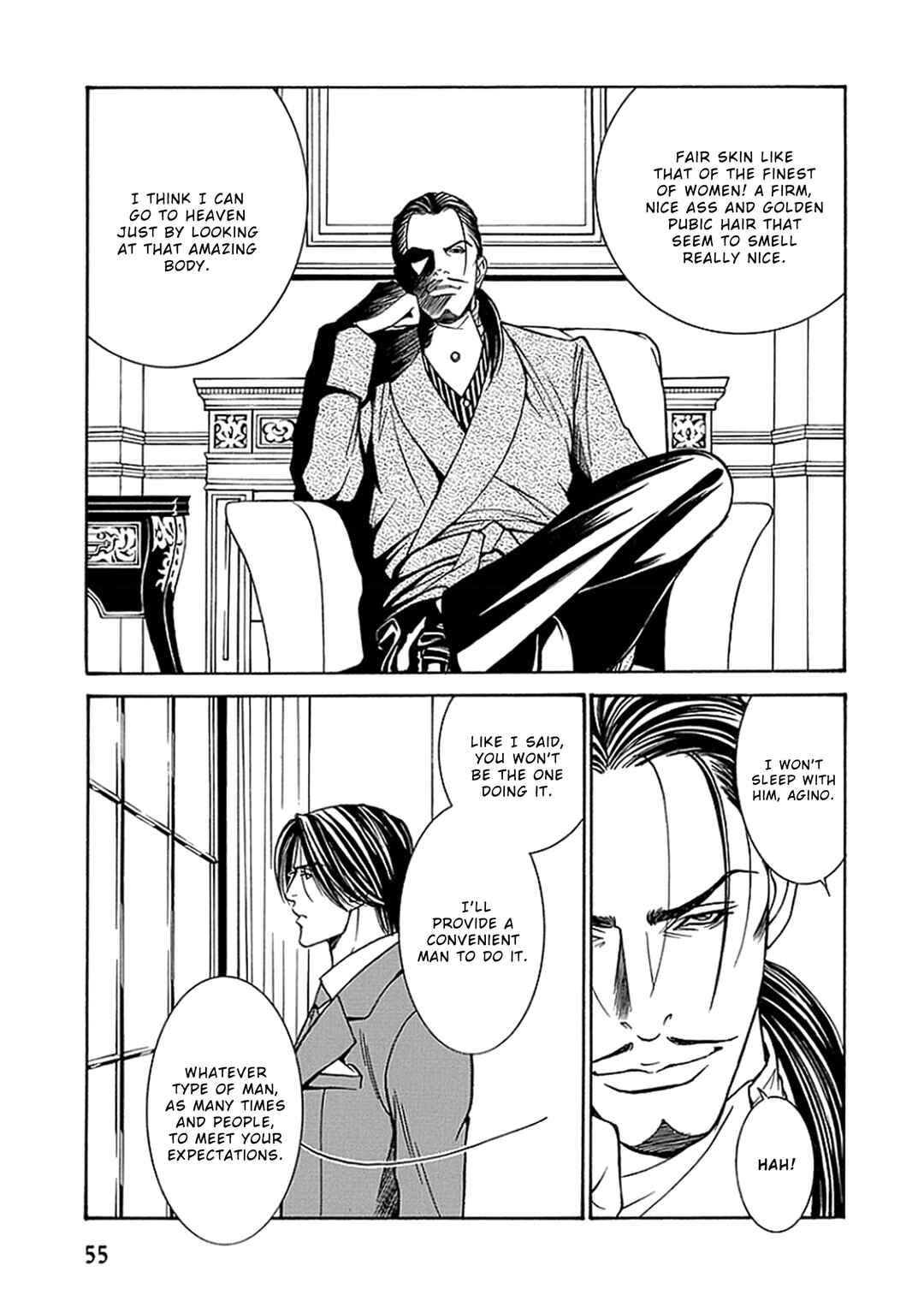 Page 21 Chapter 2 Grand Guignol