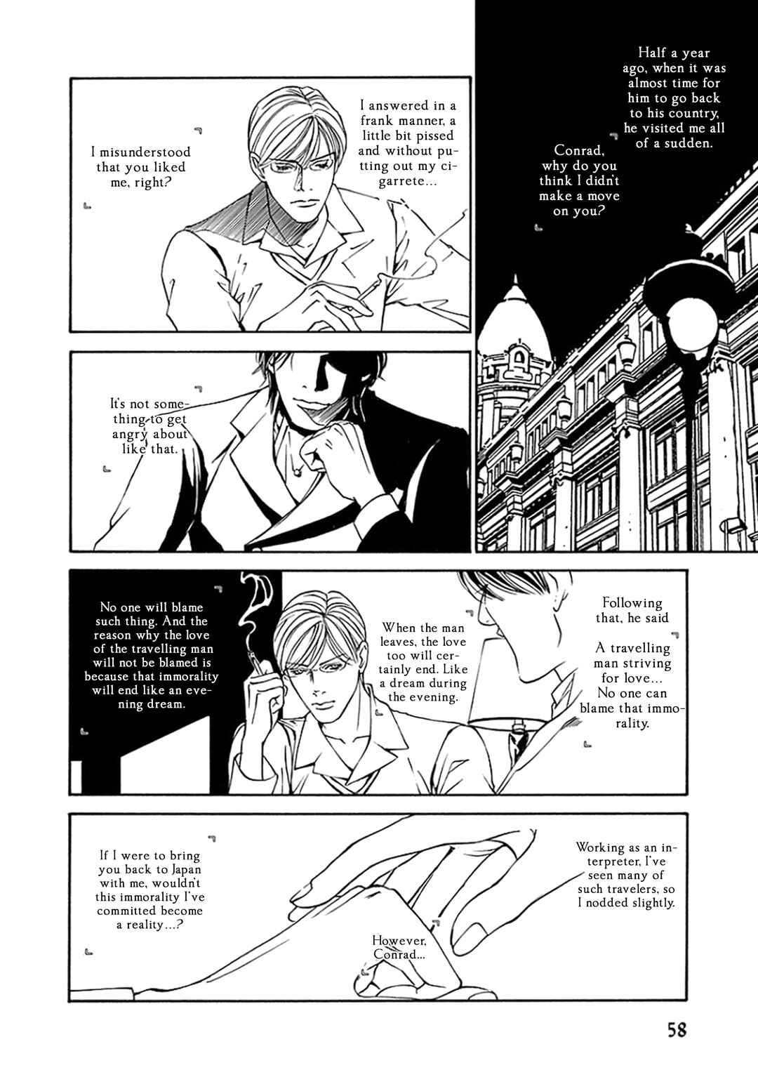 Page 24 Chapter 2 Grand Guignol