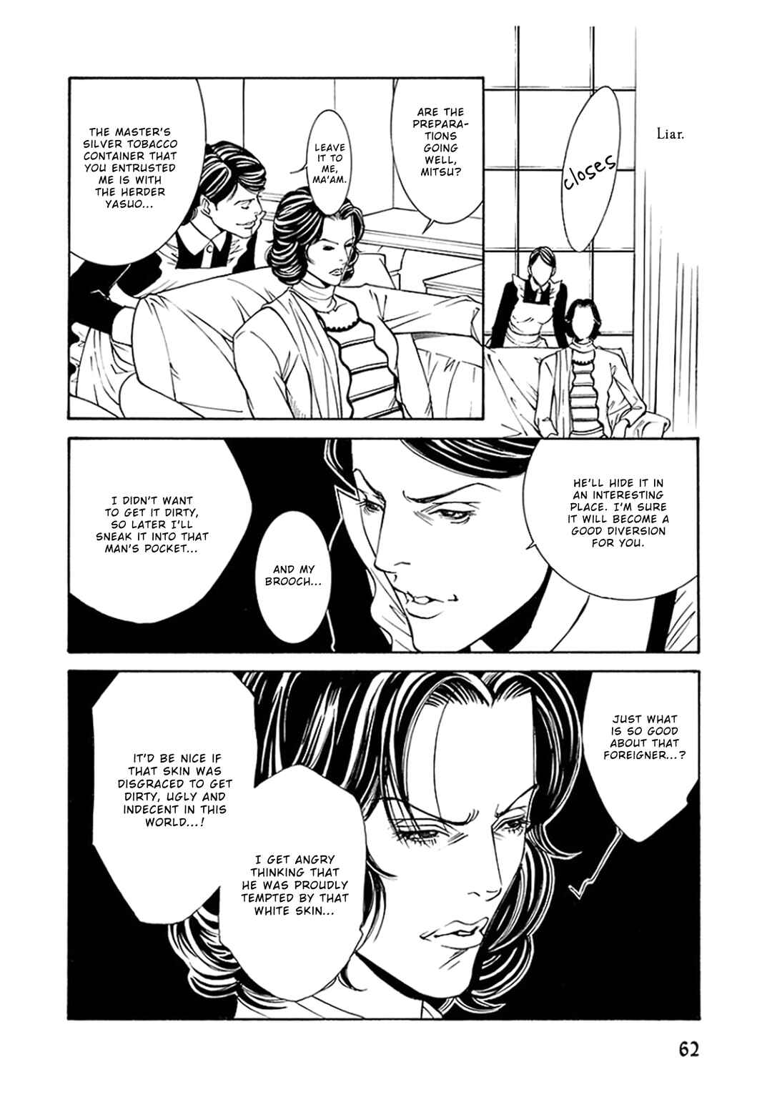 Page 28 Chapter 2 Grand Guignol