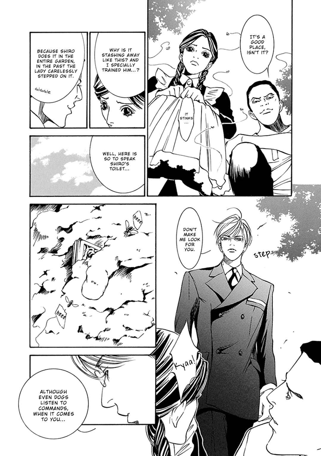 Page 31 Chapter 2 Grand Guignol