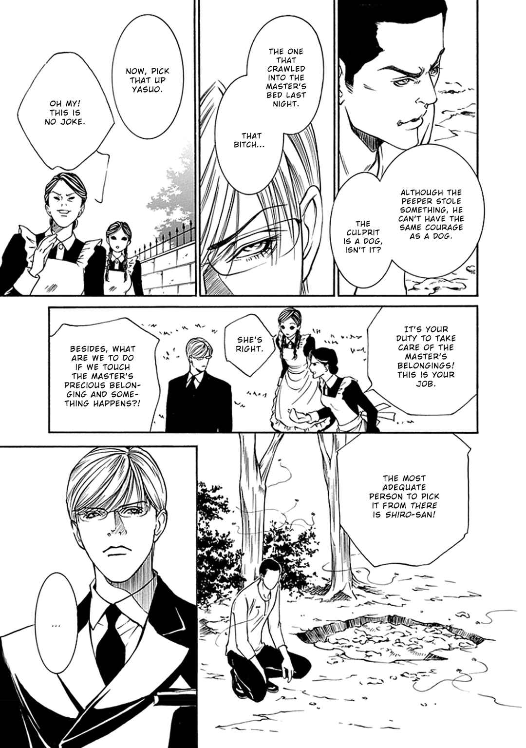 Page 33 Chapter 2 Grand Guignol