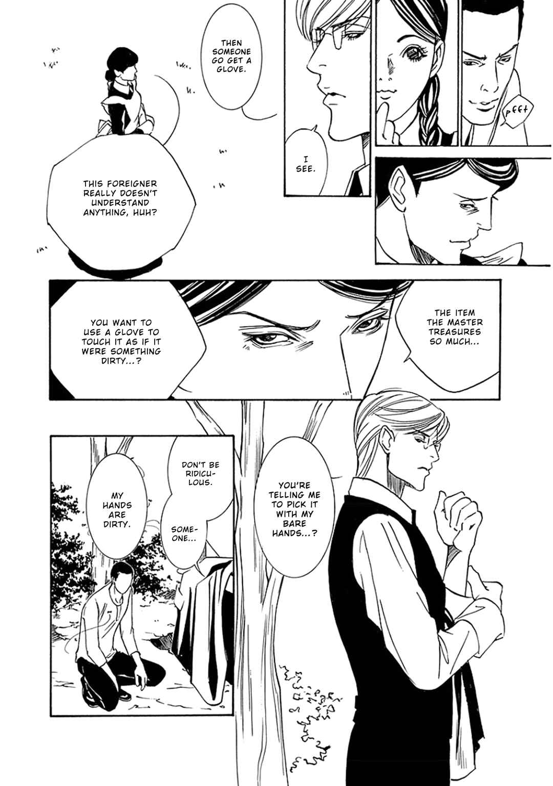 Page 34 Chapter 2 Grand Guignol
