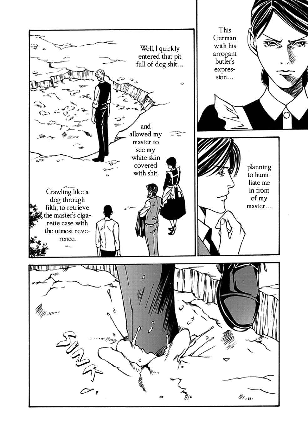 Page 40 Chapter 2 Grand Guignol