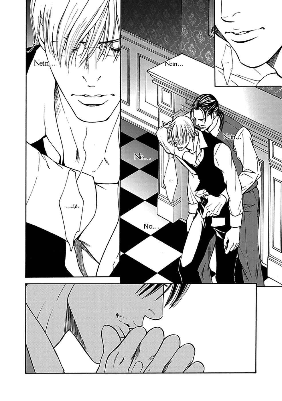 Page 58 Chapter 2 Grand Guignol