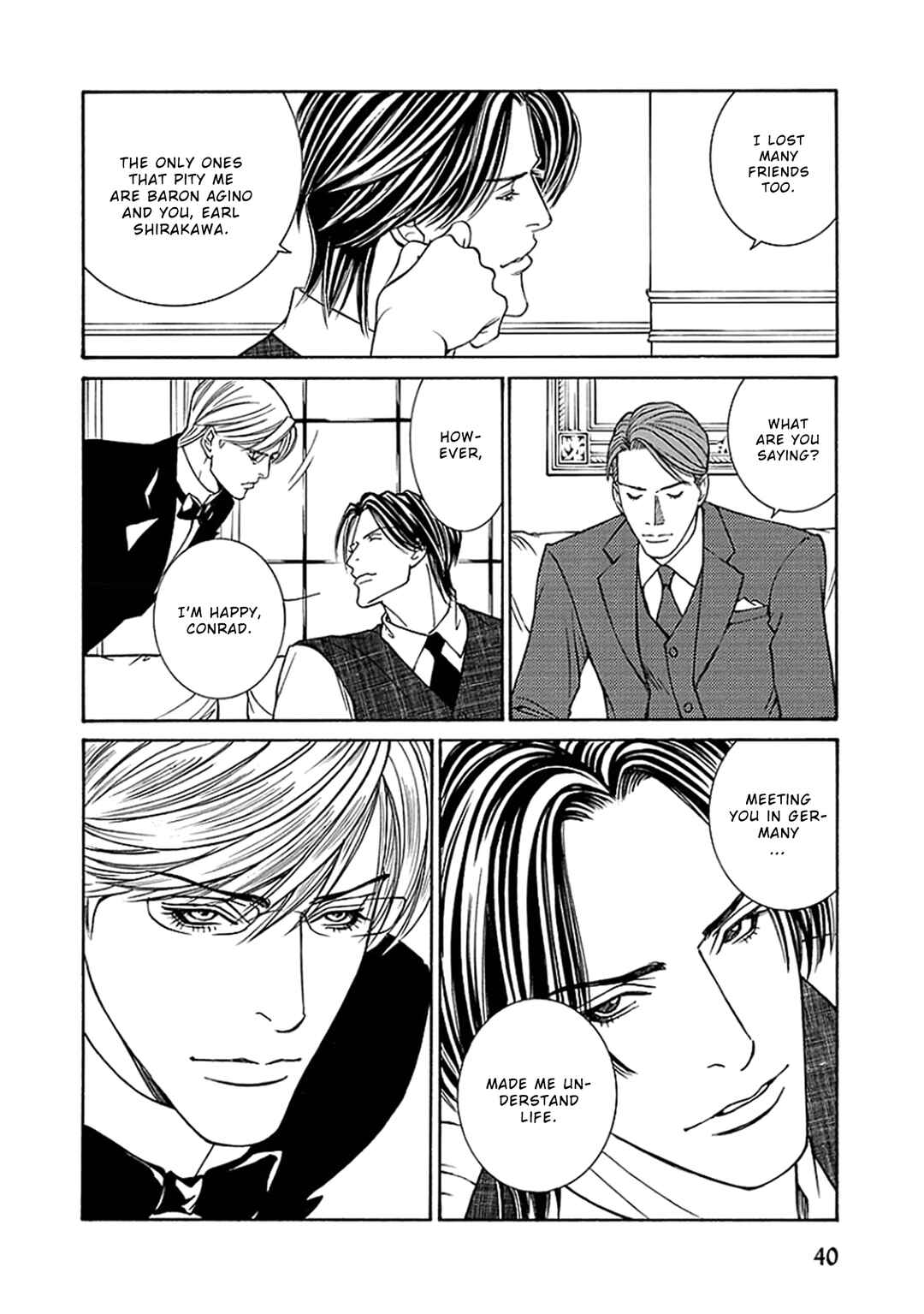 Page 6 Chapter 2 Grand Guignol