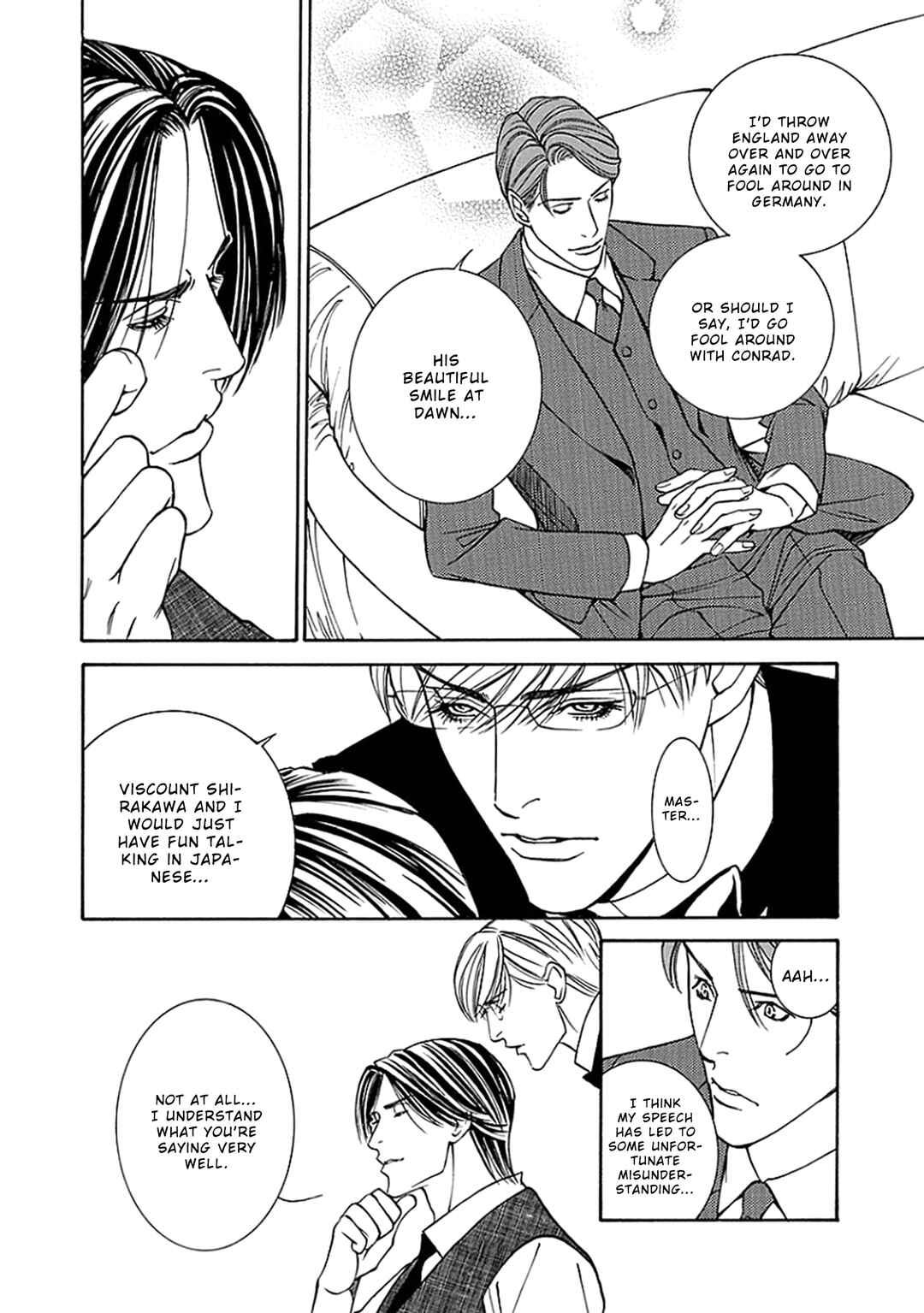 Page 8 Chapter 2 Grand Guignol