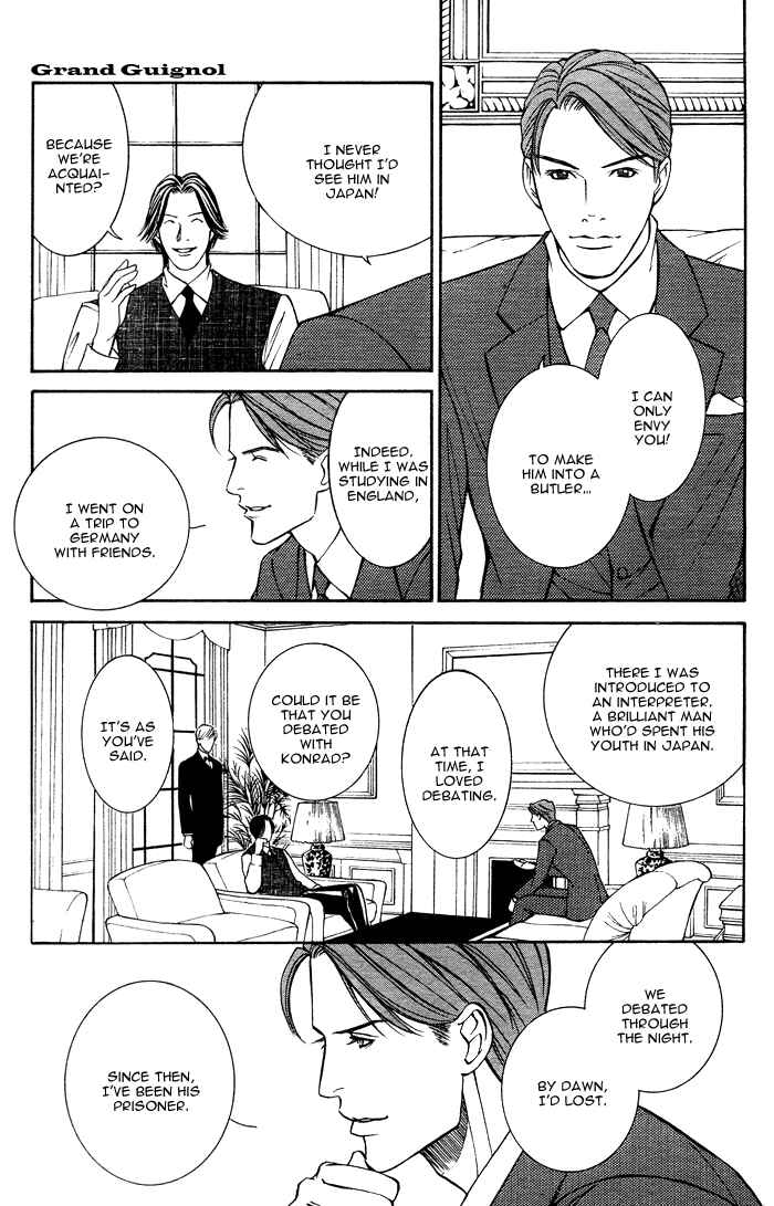 Page 6 Chapter 1 Grand Guignol