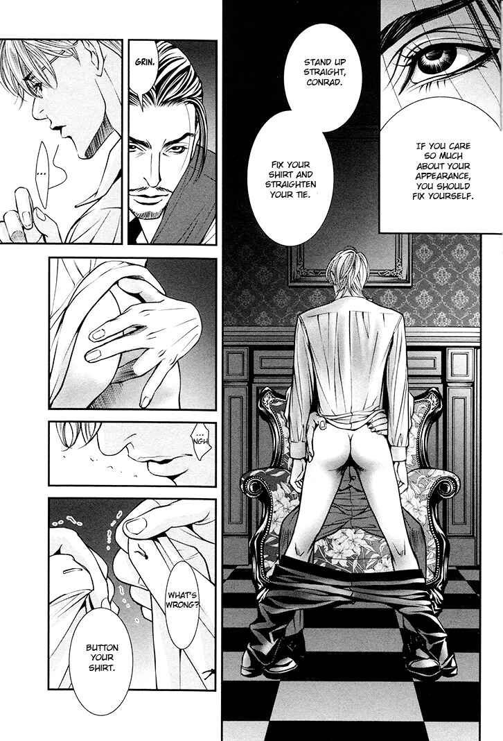 Page 13 Chapter 3 Grand Guignol