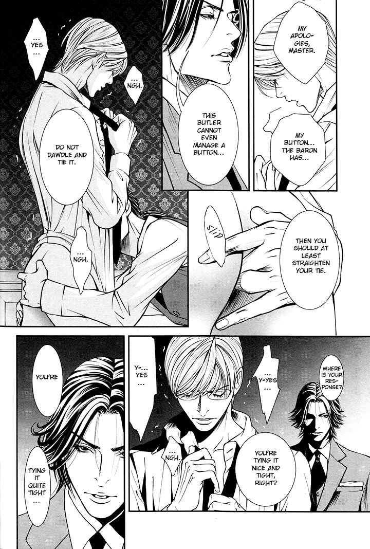 Page 14 Chapter 3 Grand Guignol