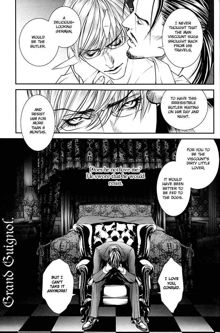 Page 3 Chapter 3 Grand Guignol