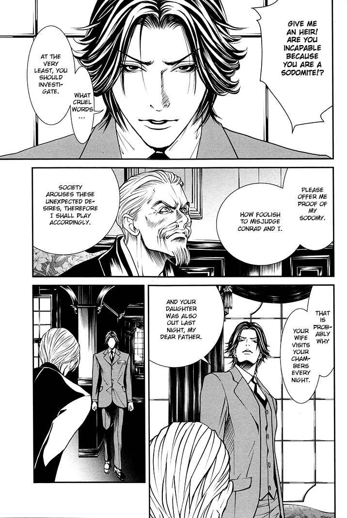 Page 7 Chapter 3 Grand Guignol