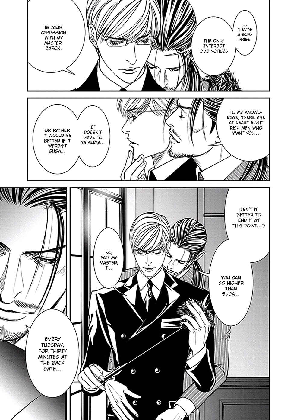 Page 11 Chapter 5 Grand Guignol
