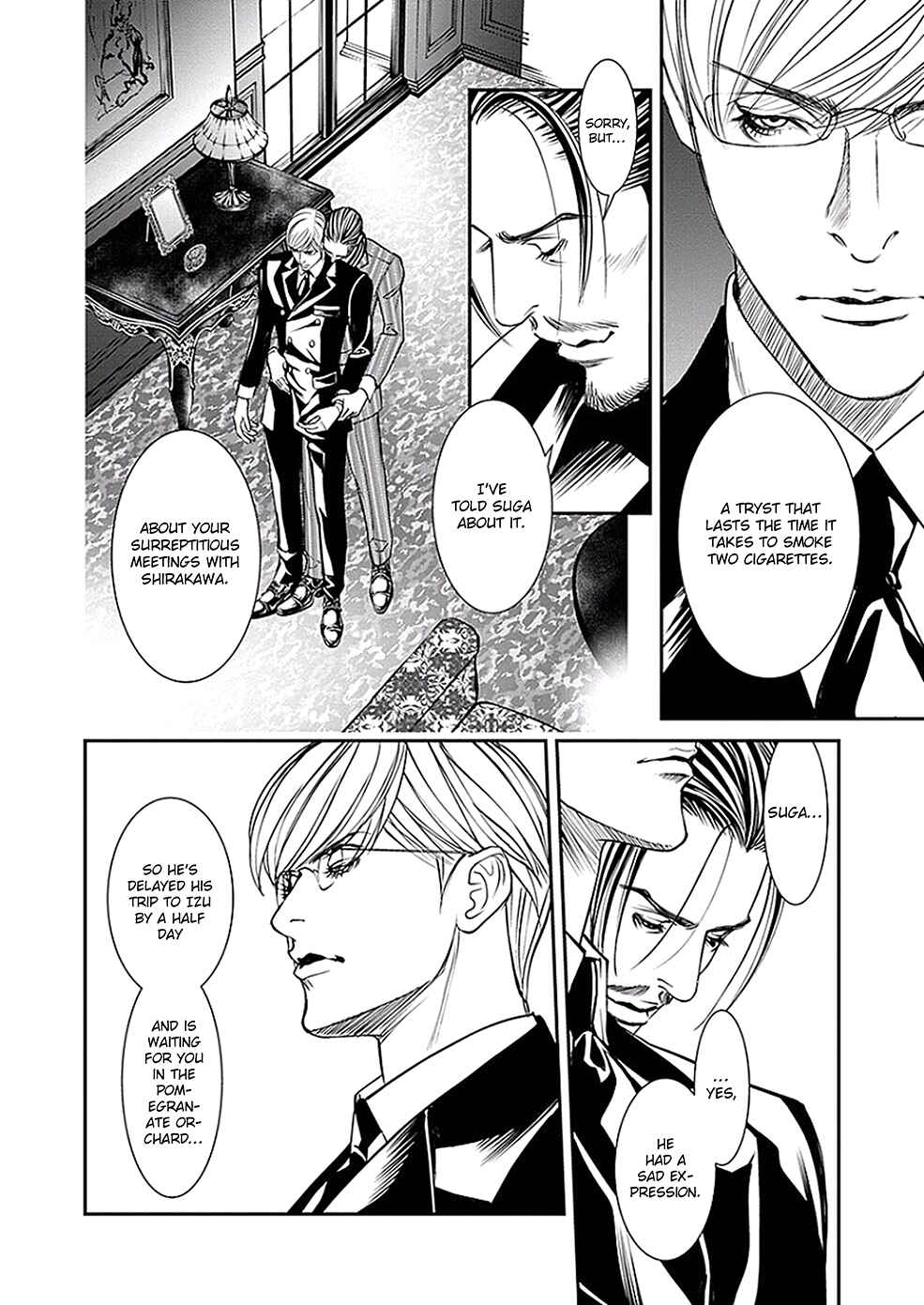 Page 12 Chapter 5 Grand Guignol