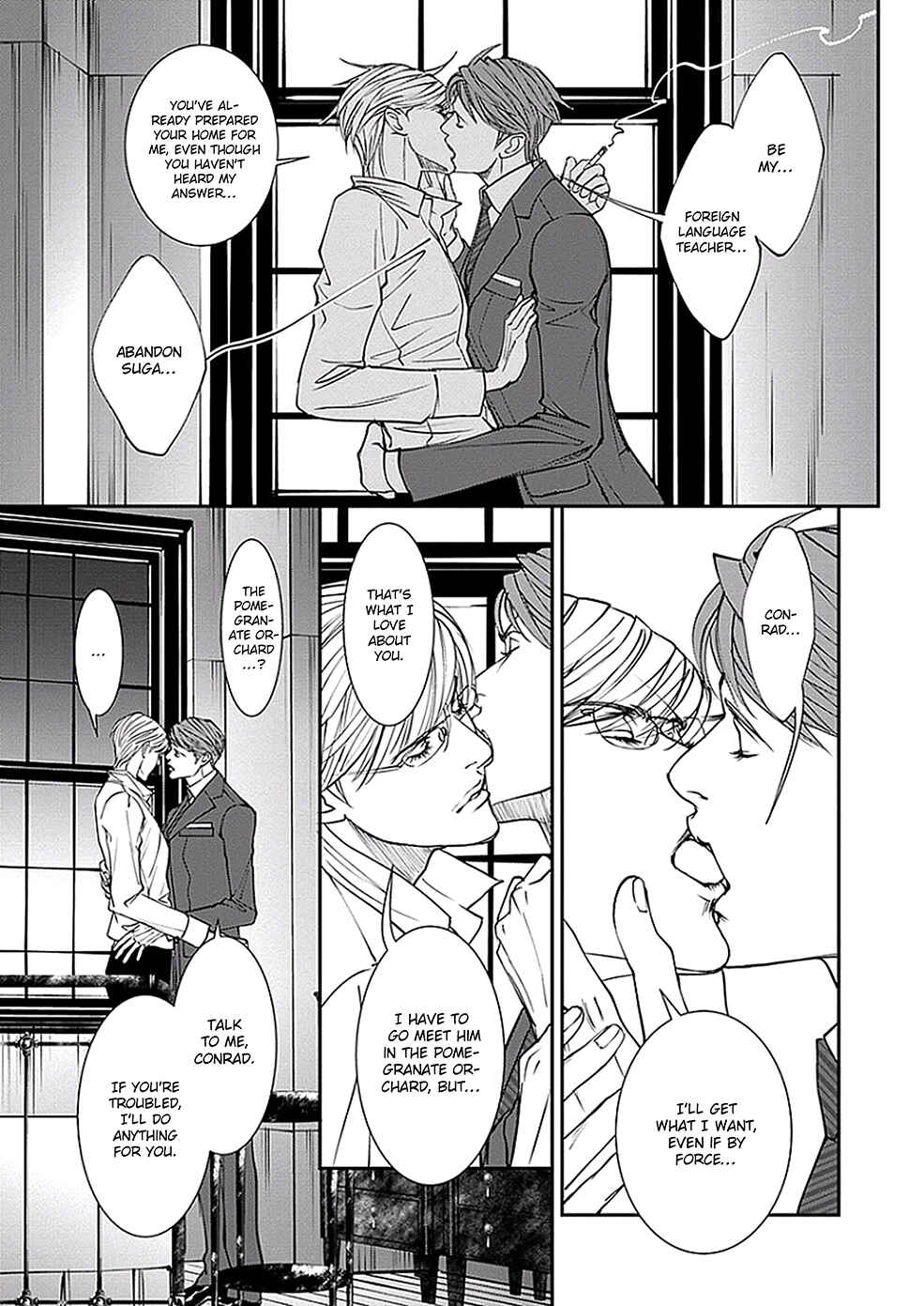 Page 15 Chapter 5 Grand Guignol