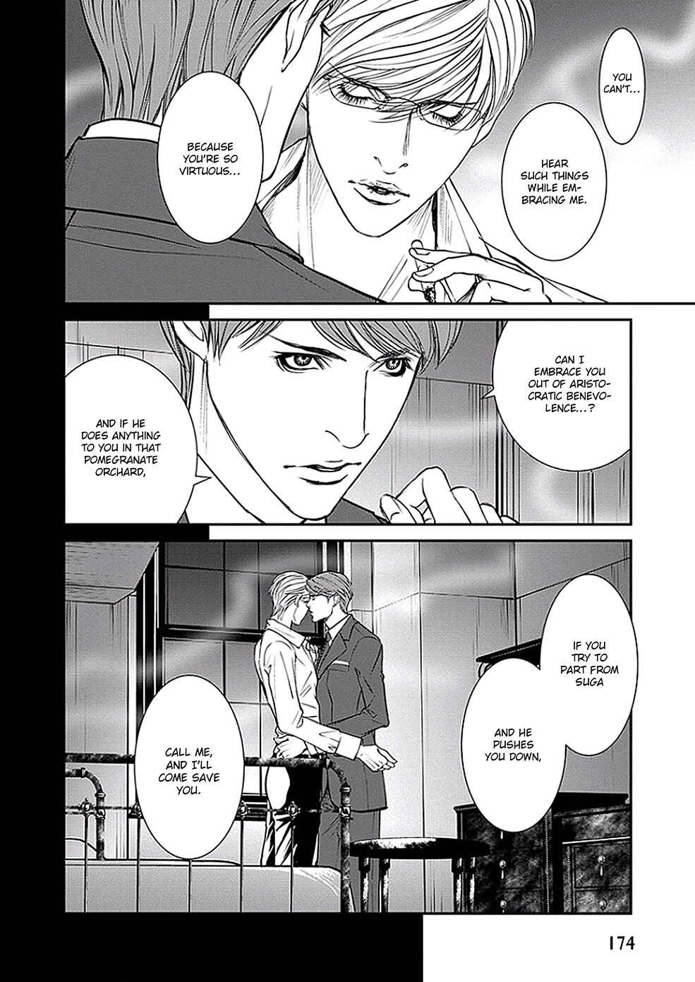 Page 16 Chapter 5 Grand Guignol