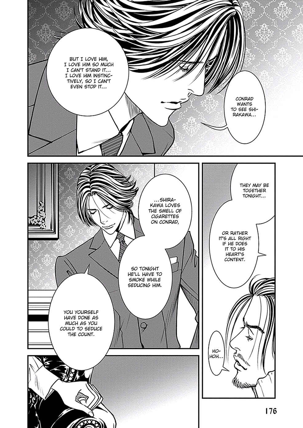 Page 18 Chapter 5 Grand Guignol