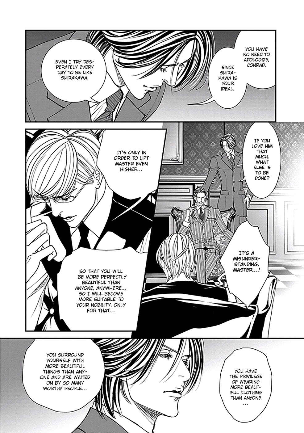Page 20 Chapter 5 Grand Guignol