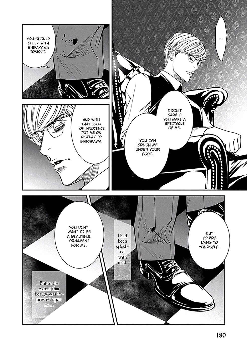 Page 22 Chapter 5 Grand Guignol