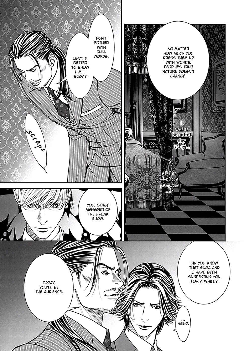 Page 23 Chapter 5 Grand Guignol