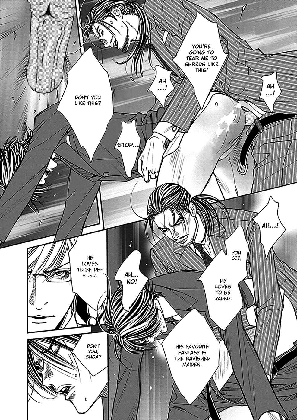 Page 26 Chapter 5 Grand Guignol