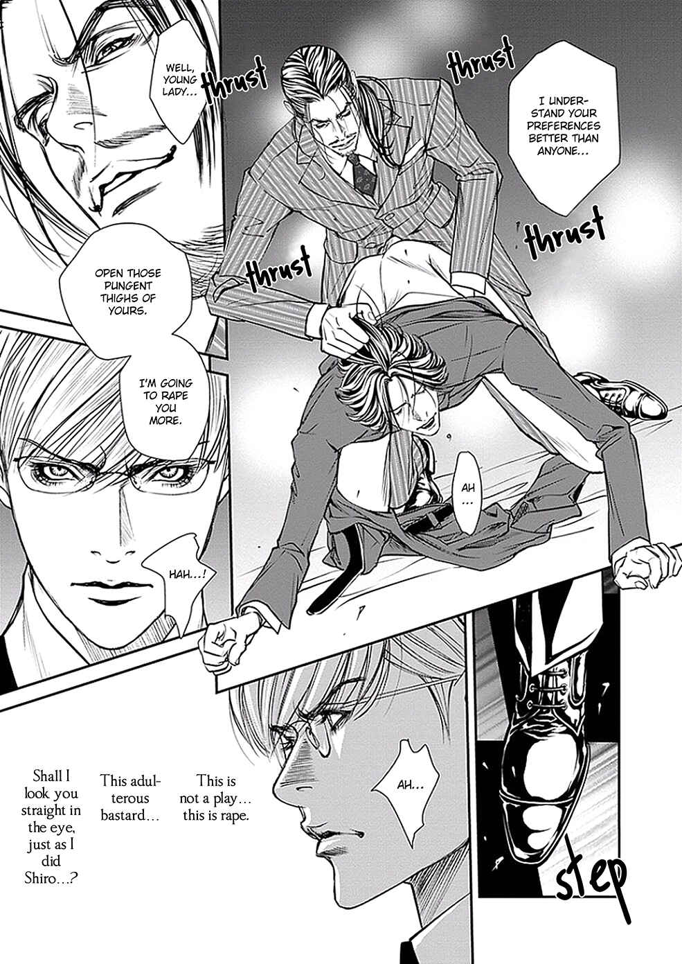 Page 27 Chapter 5 Grand Guignol