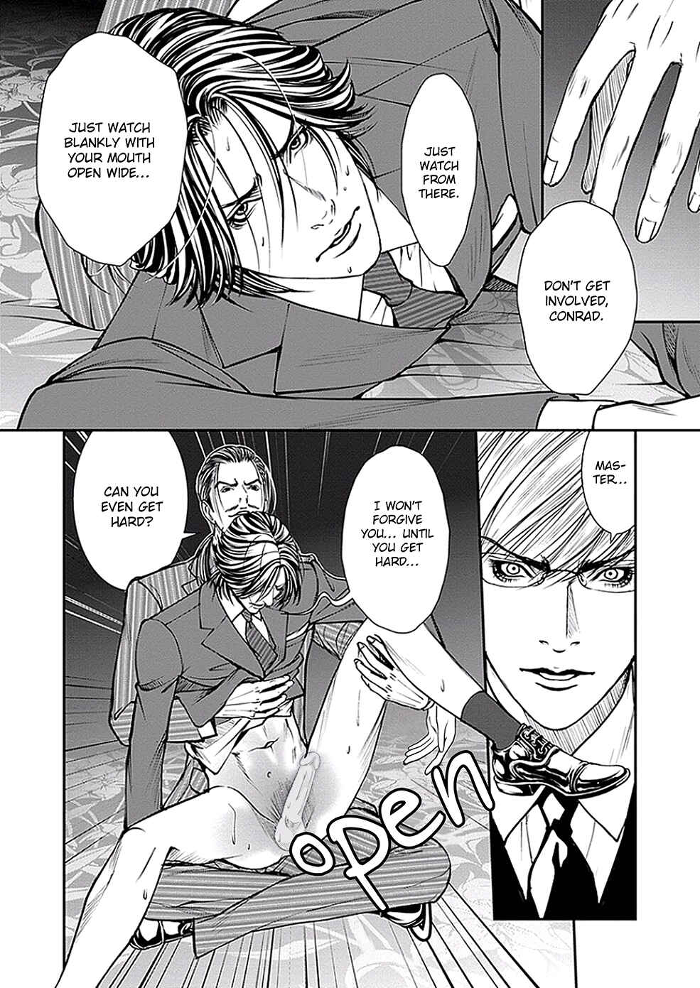 Page 28 Chapter 5 Grand Guignol