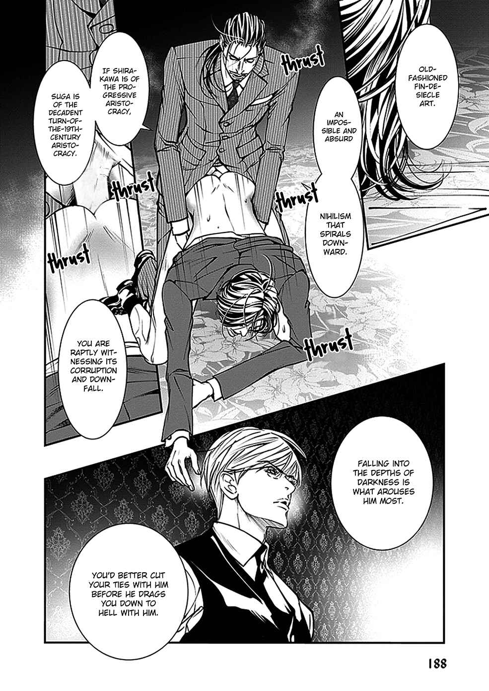 Page 30 Chapter 5 Grand Guignol