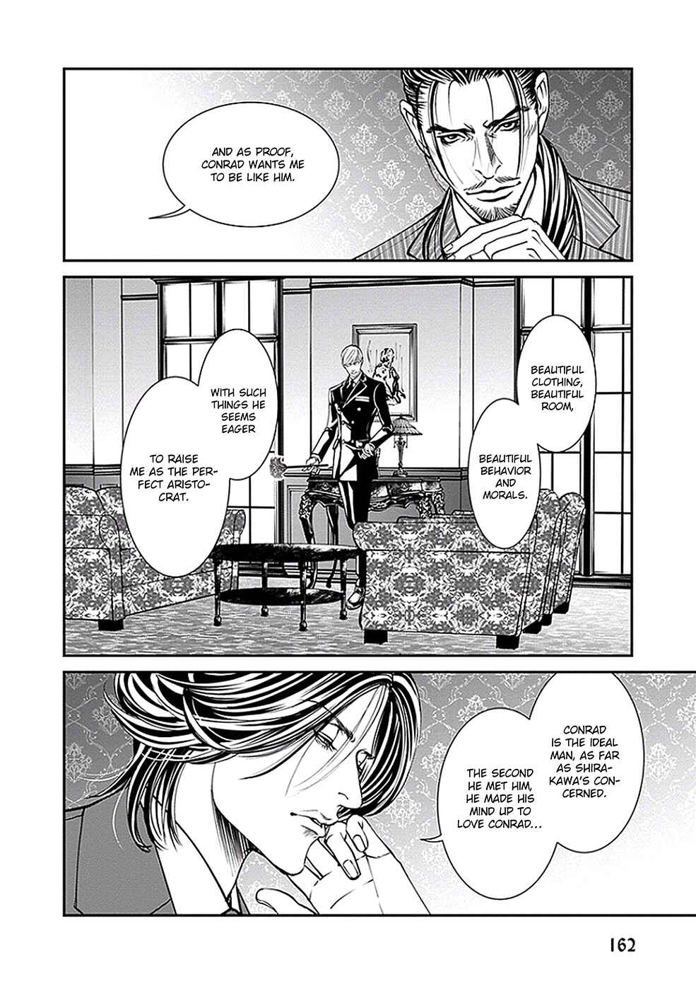 Page 4 Chapter 5 Grand Guignol