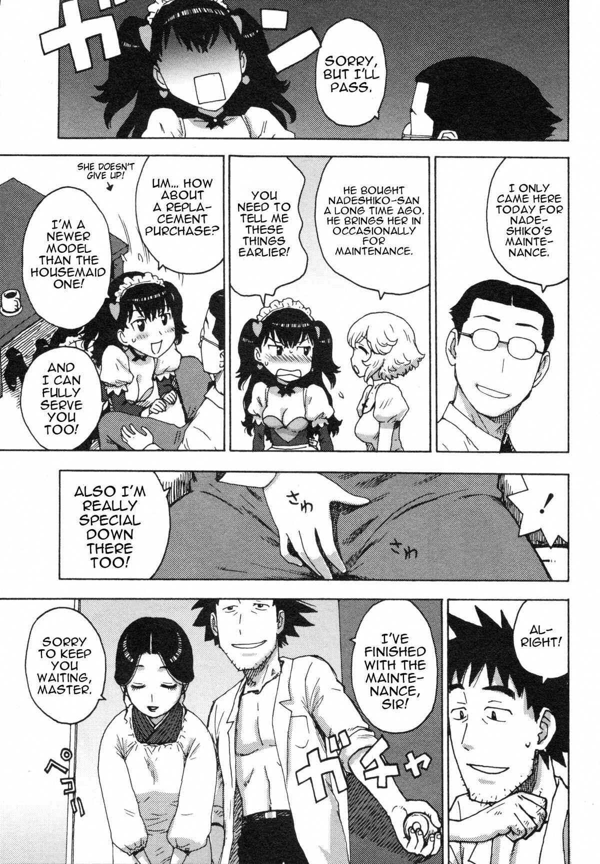 Page 3 Chapter 6 Eve to Love