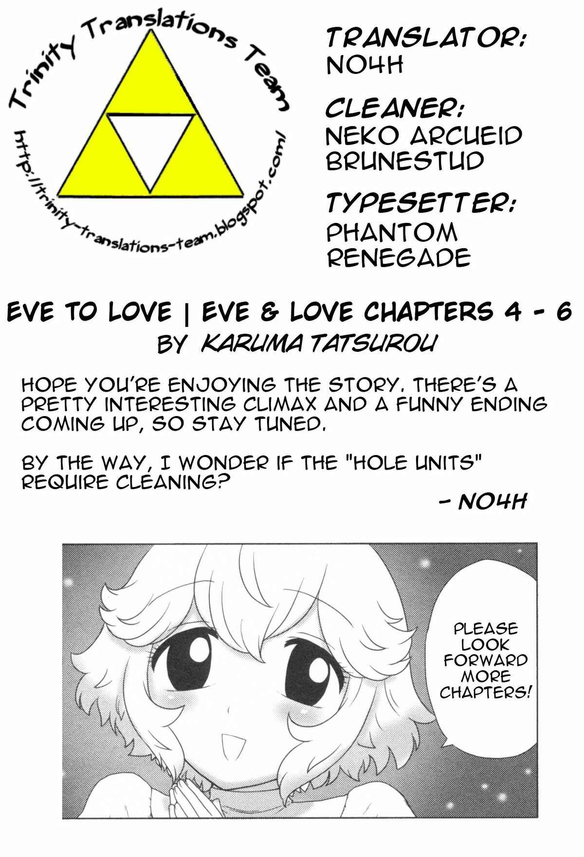 Page 9 Chapter 6 Eve to Love