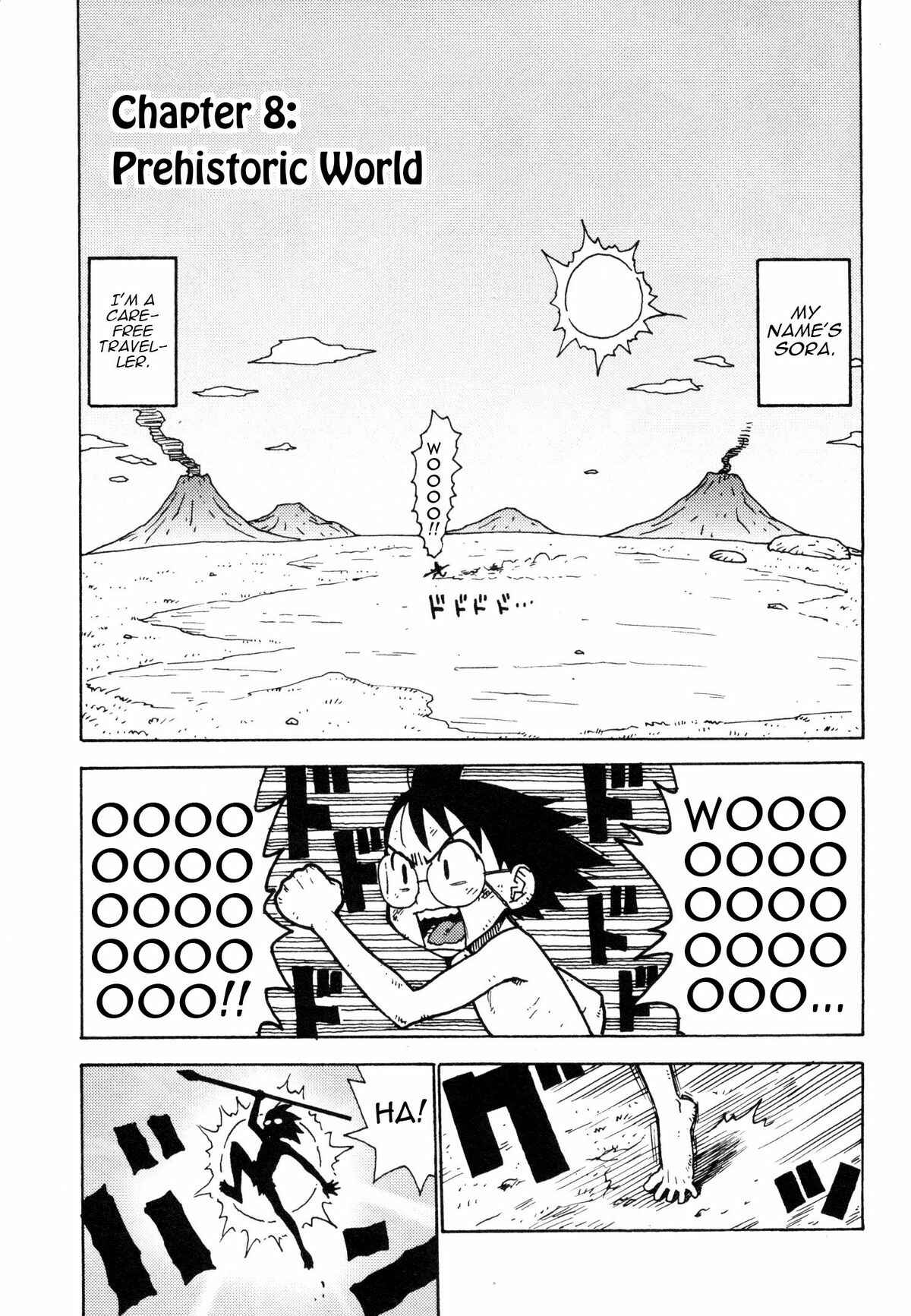 Page 1 Chapter 8 Eve to Love