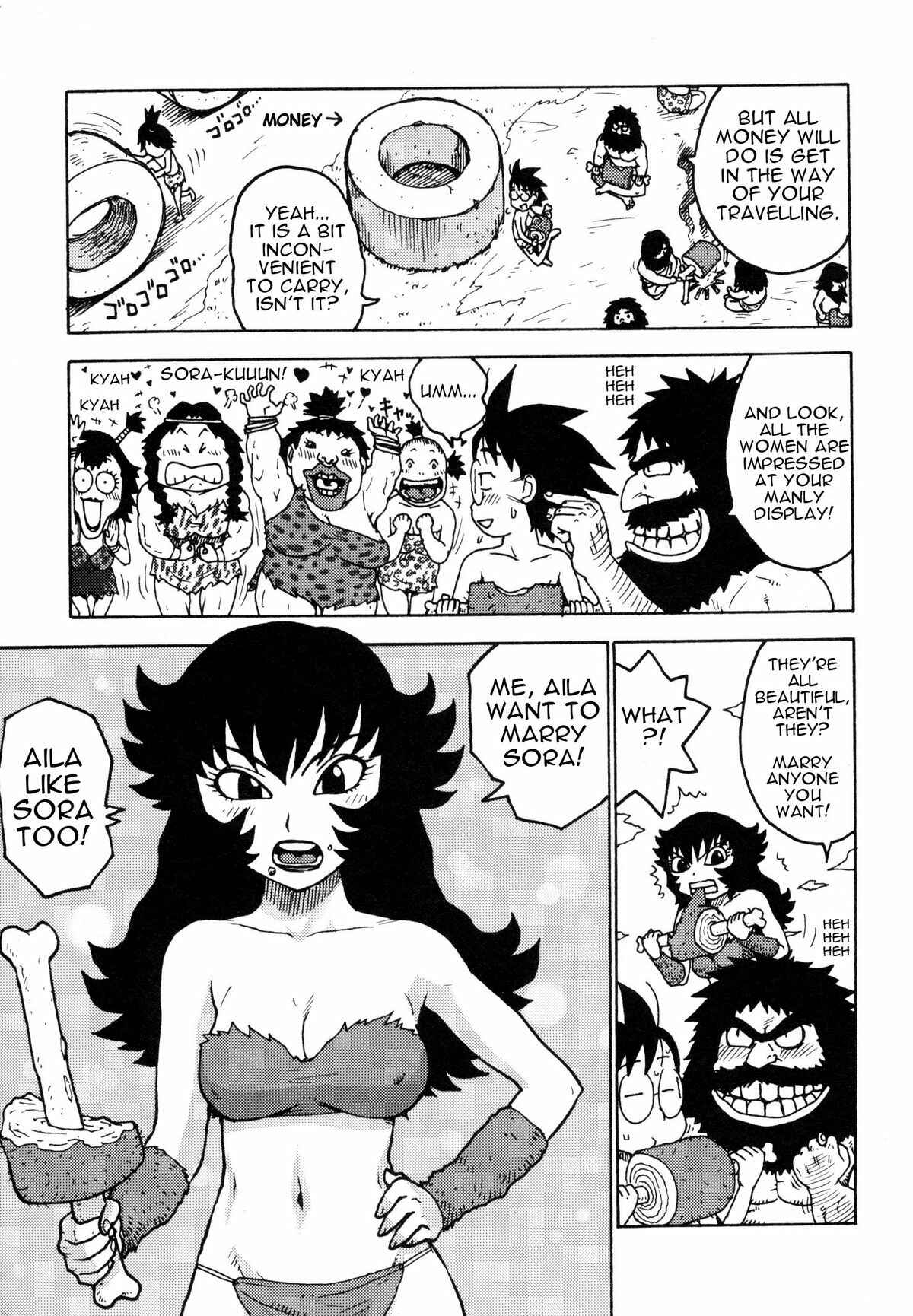 Page 3 Chapter 8 Eve to Love