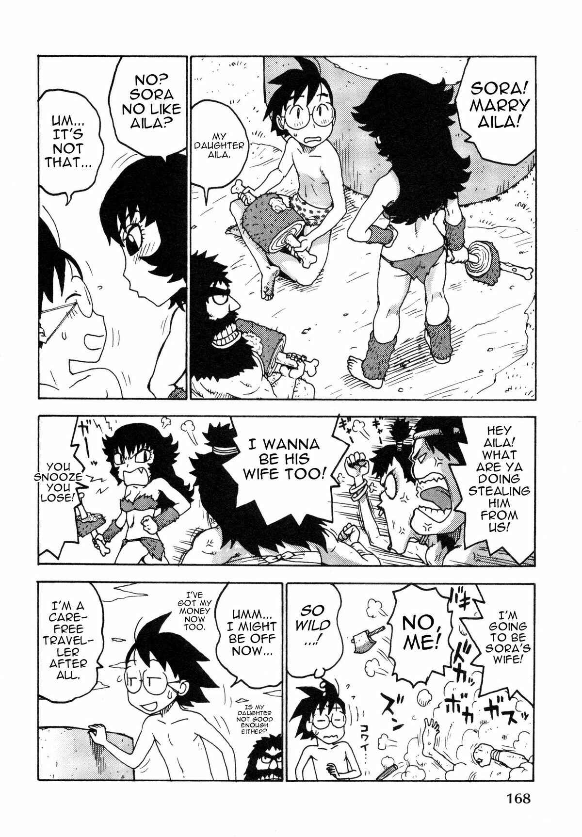 Page 4 Chapter 8 Eve to Love