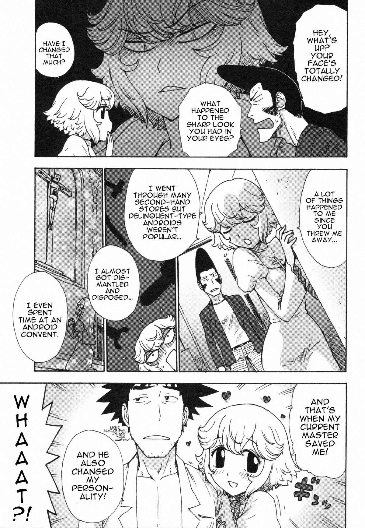 Page 3 Chapter 8 Eve to Love