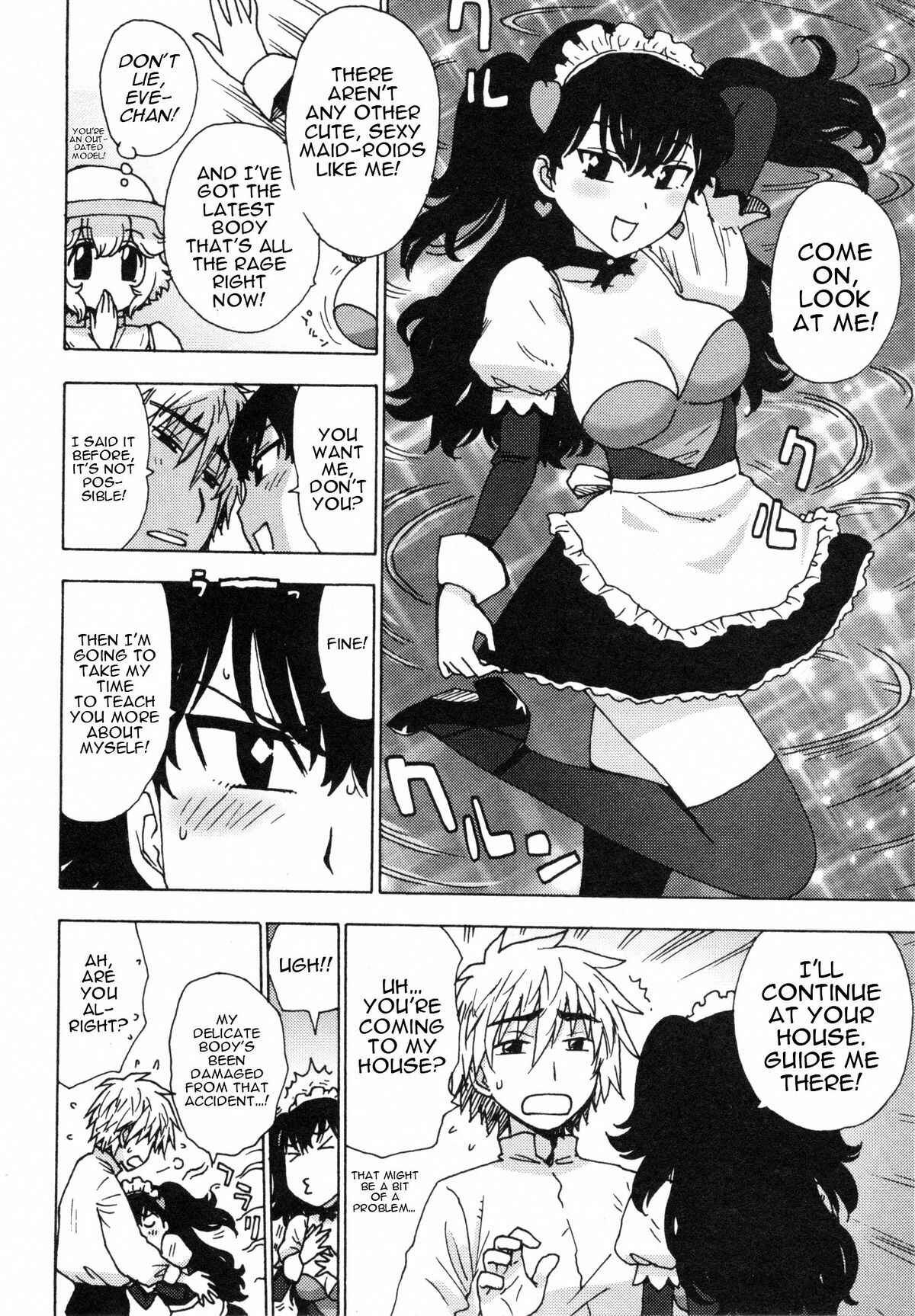 Page 4 Chapter 7 Eve to Love